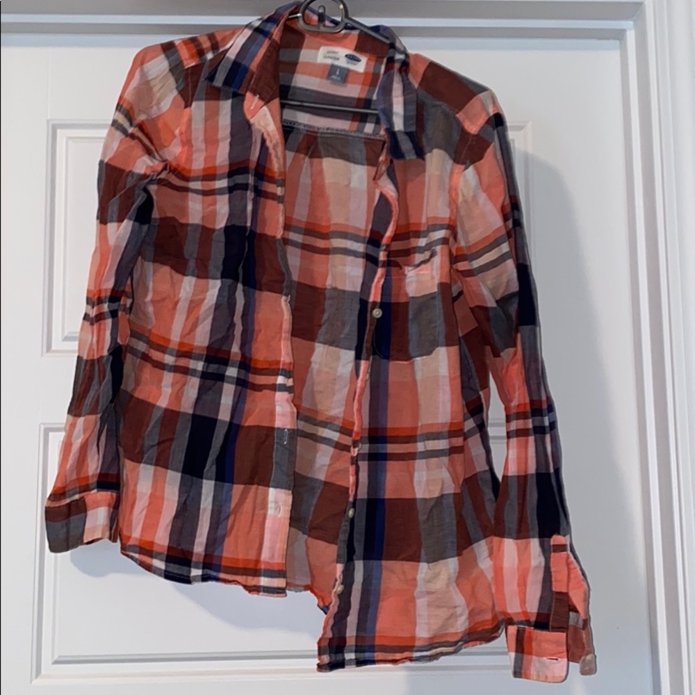 LongSleeve Lightweight Top